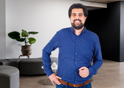 Testimonio Claudio Alfonso Mora Pachas